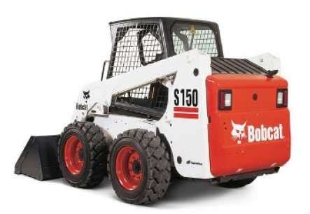 bobcat s150 towing capacity